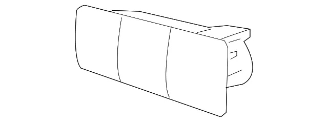 Stability Control Switch - Mazda (zzc266160)