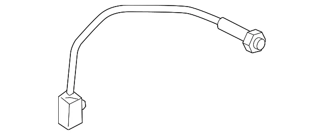 Oxygen Sensor - Mazda (zzc418861)