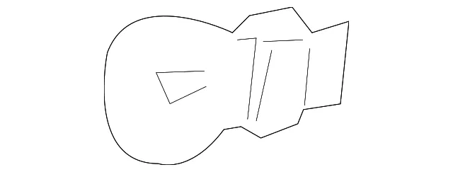 Signal Lamp Bulb - Mazda (zzca51060a)