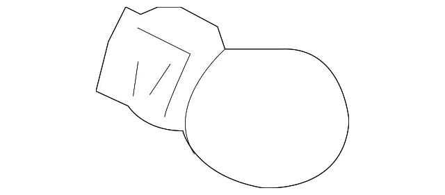 Multi-Purpose Light Bulb - Mazda (zzca51150a)