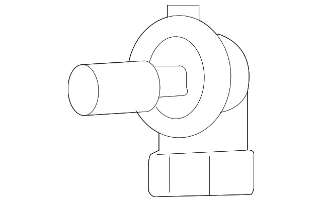 Fog Lamp Bulb - Mazda (zzca51686)