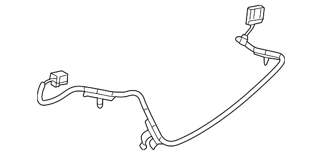 Harness - Mazda (zzcc67sh1)