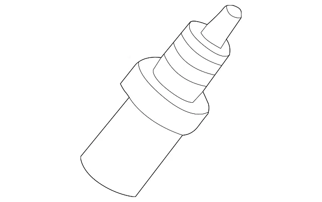 Ambient Temp Sensor - Mazda (zzd061764)