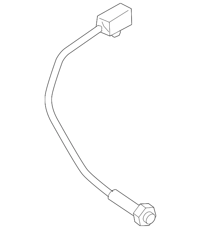 Oxygen Sensor - Mazda (zzd118860)
