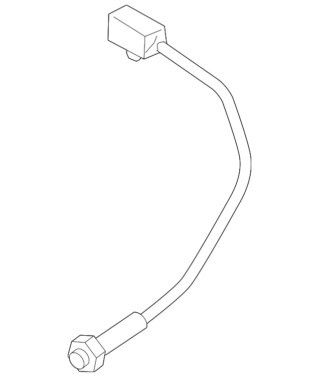 Oxygen Sensor - Mazda (zzda18861)