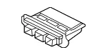 Engine Control Module (ECM) - Mazda (zzda18881a) - view 3