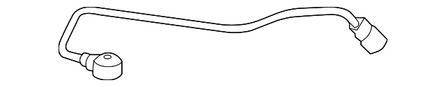 Ignition Knock (Detonation) Sensor - Mazda (zzda18920)