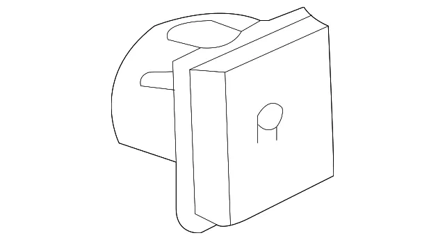 Switch - Mazda (zzda664t0)
