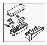 Fuse Box - Mazda (zzdb67010) - view 3