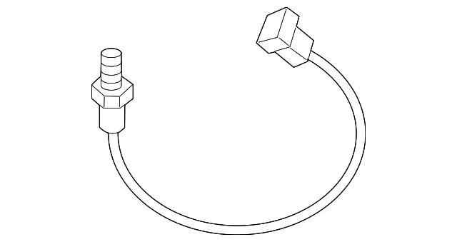 Oxygen Sensor - Mazda (zzdl18861)
