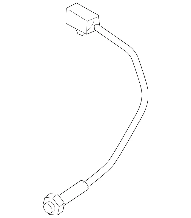 Oxygen Sensor - Mazda (zzdm18861)