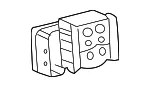 Control Module - Mazda (zzeb437b0a) - view 3