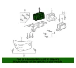 Control Module - Mazda (zzeb437b0a) - view 4