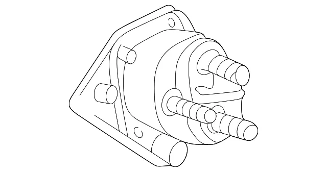 Relay - Mazda (zzl018x09)