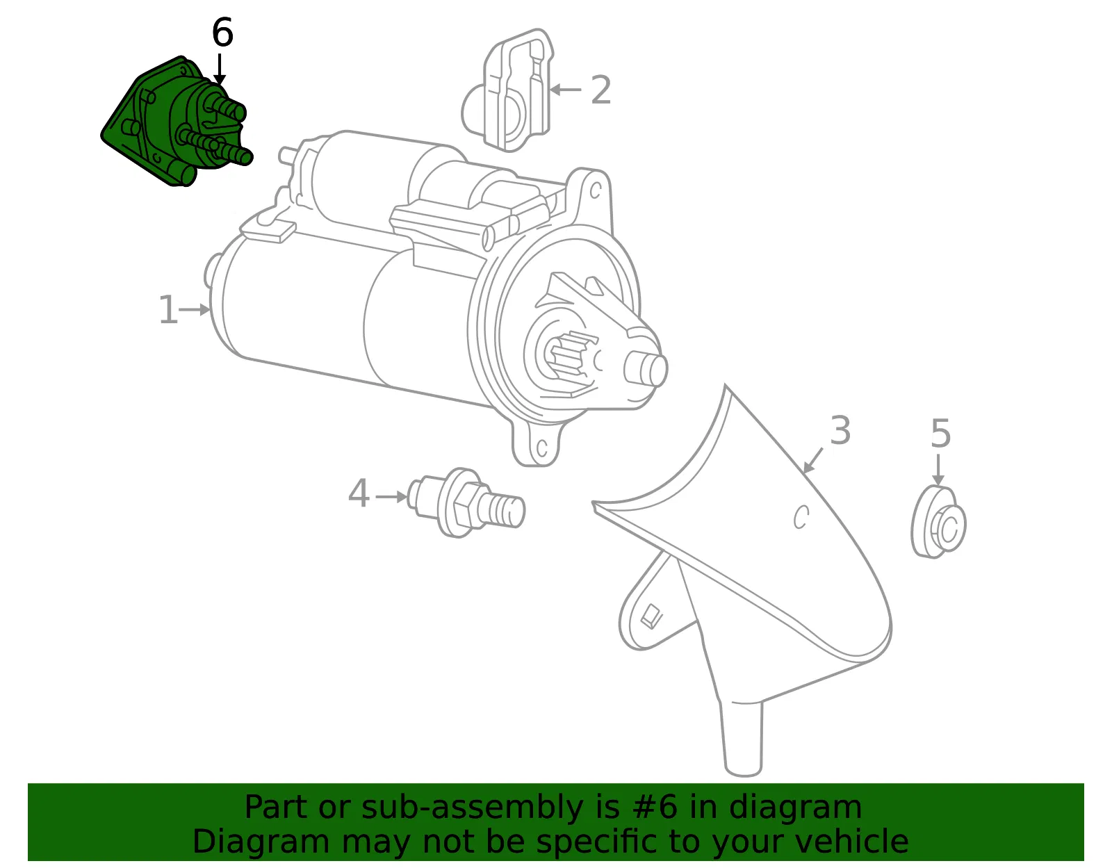 Relay - Mazda (zzl018x09) - view 2