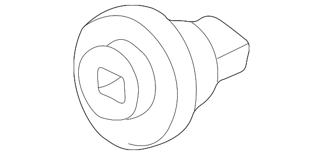 Turn Signal Light Socket - Mazda (zzl651155)