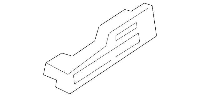 Lock Actuator - Mazda (zzm032175)