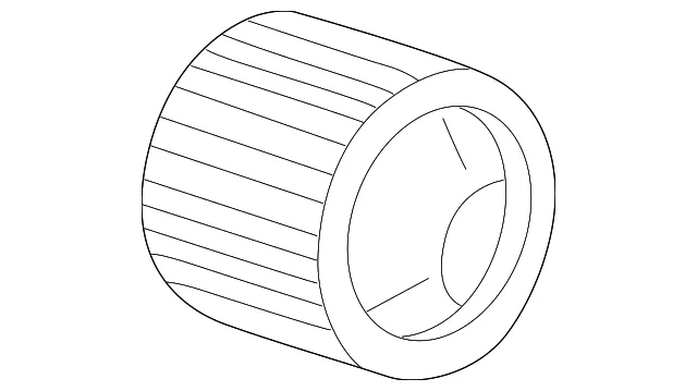 Bulb & Retainer Retainer - Mazda (zzm051091a)