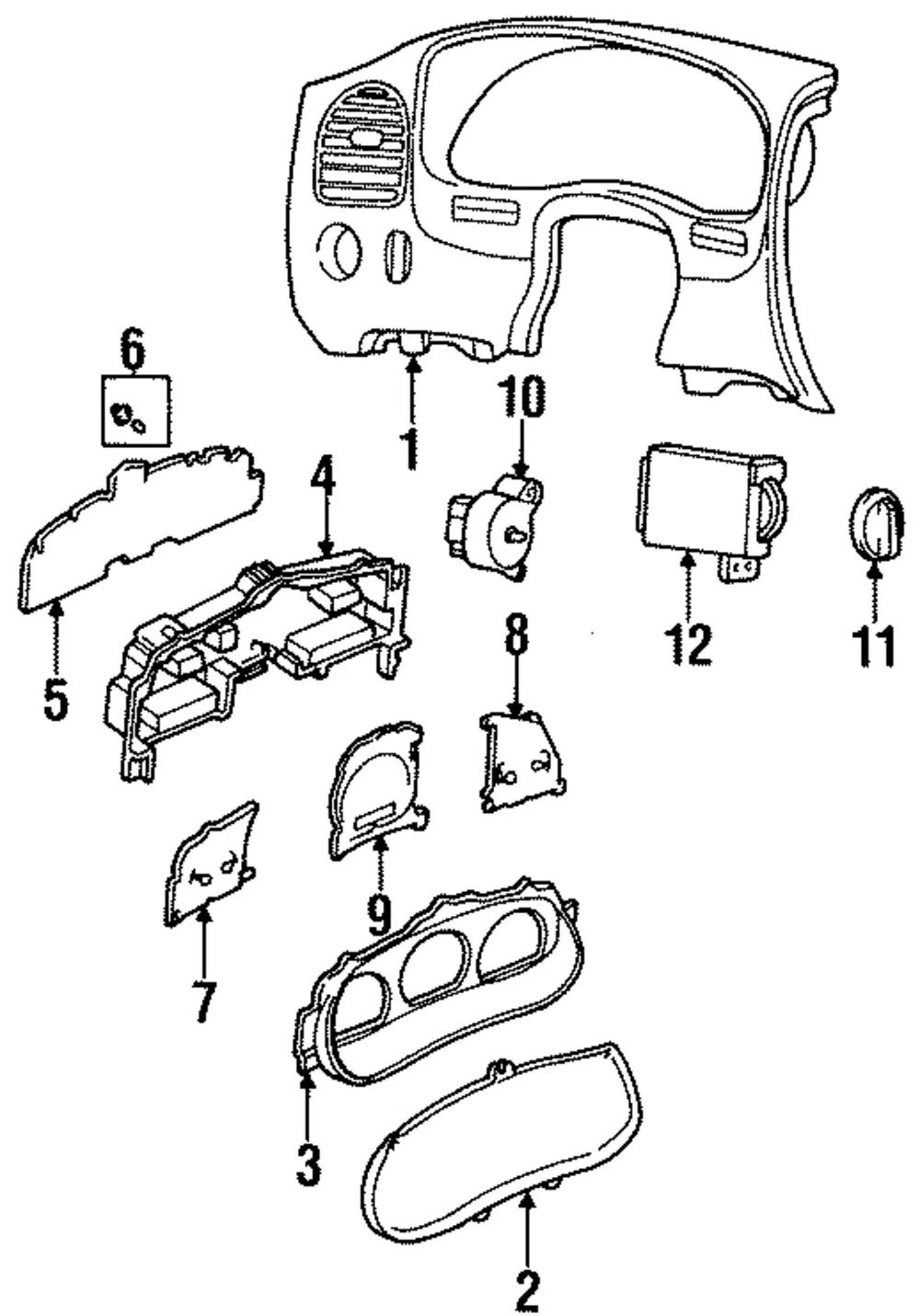 Bulb & Socket - Mazda (zzm155280)