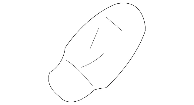 Map Light Bulb - Mazda (zzm255431)
