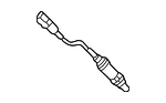 Oxygen Sensor - Mazda (zzme18861) - view 3